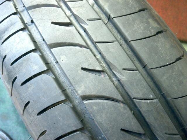 Tire TOYOTA Succeed 2010 CBA-NCP58 — photo 4