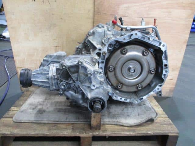 Automatic Transmission MITSUBISHI Delica D2 2012 DBA-MB15S — photo 2
