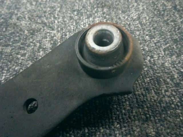 Rear Left Upper Control Arm MITSUBISHI RVR 2013 DBA-GA4W — photo 3