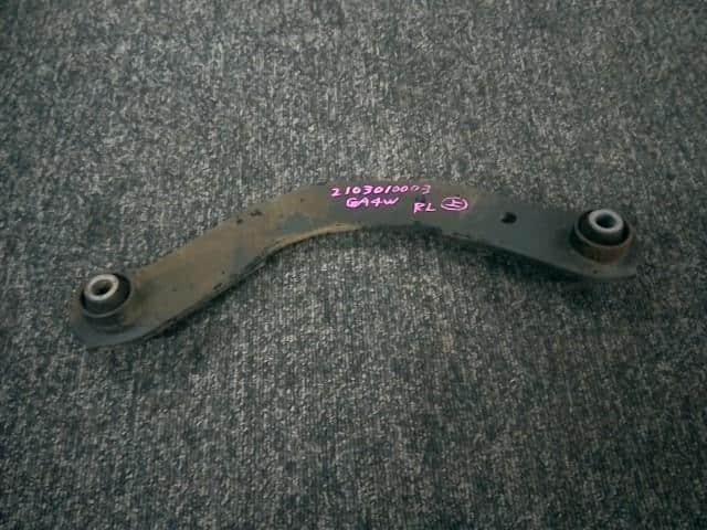 Rear Left Upper Control Arm MITSUBISHI RVR 2013 DBA-GA4W — photo 1