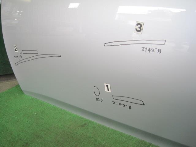 Front Left Door Assembly TOYOTA SAI 2009 DAA-AZK10 — photo 3
