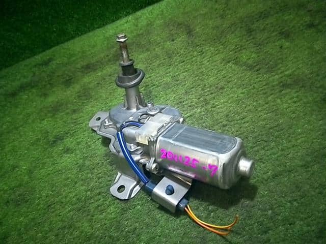 Rear Wiper Motor NISSAN Pino 2009 CBA-HC24 — photo 1