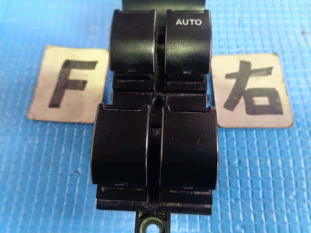 Power Window Switch SUZUKI Alto 2012 DBA-HA25S 3799082K30 — photo 3