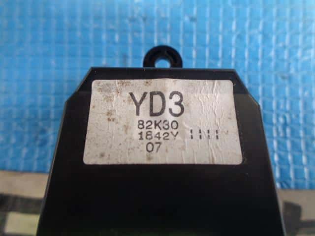 Power Window Switch SUZUKI Alto 2012 DBA-HA25S 3799082K30 — photo 5