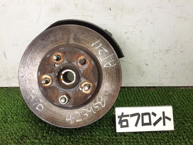 Front Right Knuckle Hub Assembly TOYOTA Corona Premio 1998 GF-AT211 — photo 1