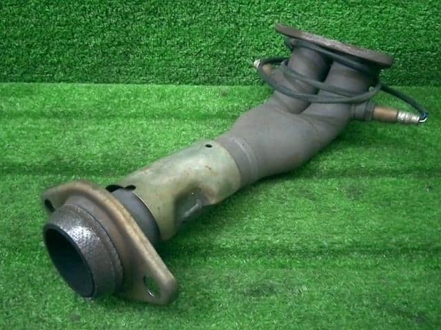 Front Exhaust Pipe MITSUBISHI Grandis 2004 CBA-NA4W — photo 3