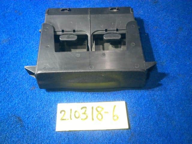 Interior Parts SUZUKI Alto 2001 LE-HA23V — photo 1