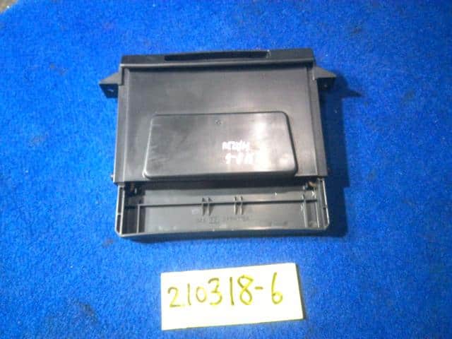 Interior Parts SUZUKI Alto 2001 LE-HA23V — photo 3