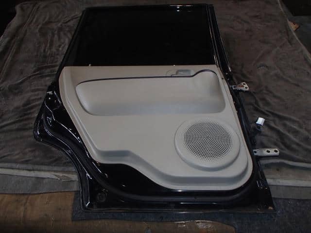 Rear Left Door Assembly MITSUBISHI eK Wagon 2008 DBA-H82W — photo 2