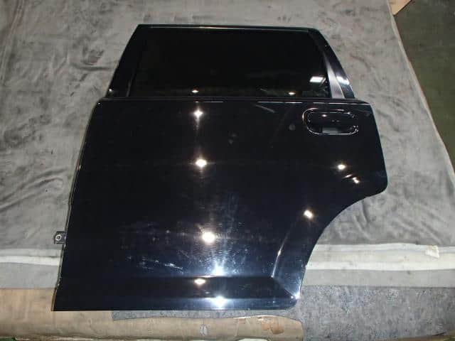 Rear Left Door Assembly MITSUBISHI eK Wagon 2008 DBA-H82W — photo 1