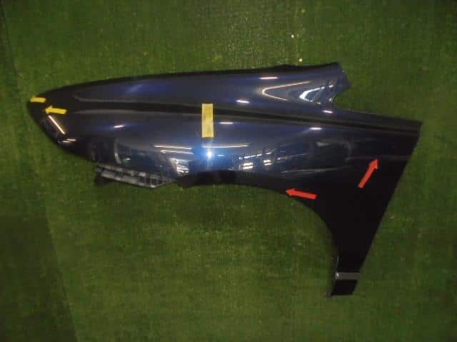 Left Fender Panel HONDA Odyssey 2006 DBA-RB1 — photo 1