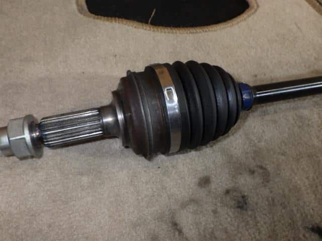 Front Right Drive Shaft DAIHATSU Tanto 2015 DBA-LA600S — photo 2