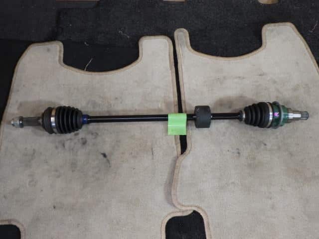 Front Right Drive Shaft DAIHATSU Tanto 2015 DBA-LA600S — photo 4