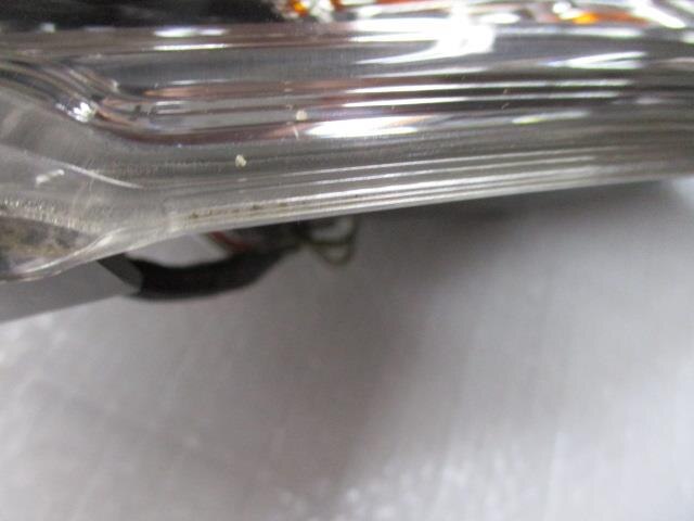 Right Tail Light TOYOTA Spade 2014 DBA-NCP141 — photo 3