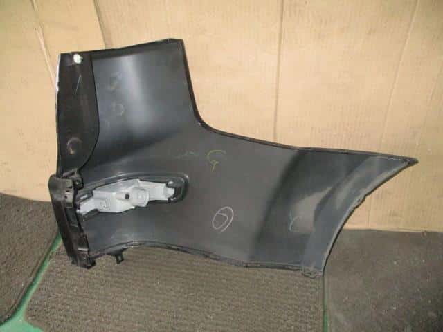 Rear Bumper Face MITSUBISHI Outlander 2009 DBA-CW5W — photo 2