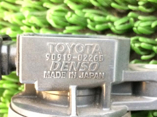 Ignition Coil TOYOTA Sienta 2015 DAA-NHP170G — photo 3
