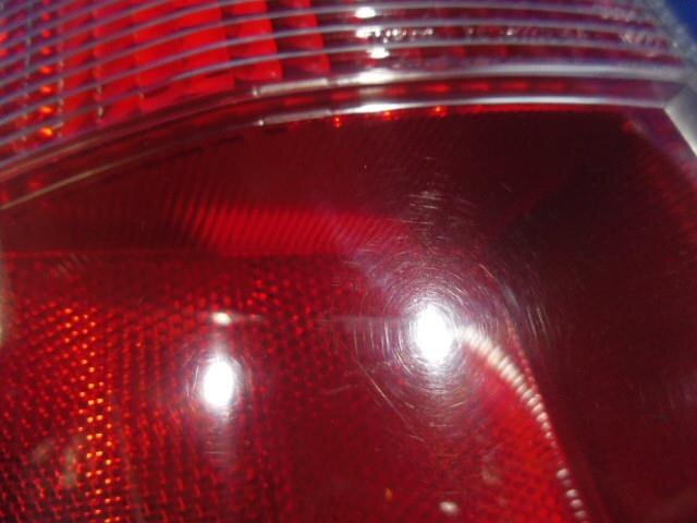 Left Tail Light NISSAN Caravan Van 2005 KR-VWME25 — photo 3