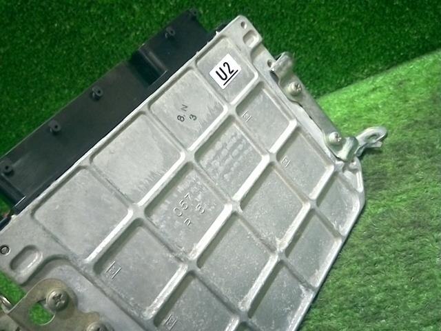 Engine Control Unit TOYOTA Prius 2011 DAA-ZVW30 — photo 4