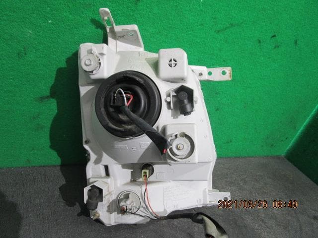 Left Headlight SUZUKI Wagon R 2003 UA-MH21S 3532058J00 — photo 5
