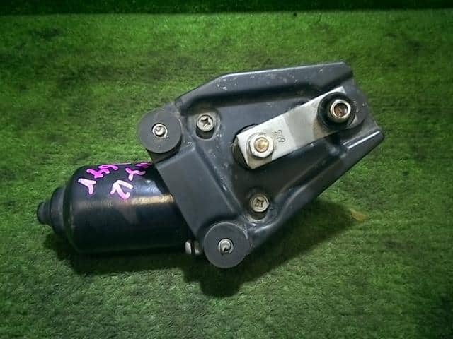 Front Wiper Motor SUZUKI Every 2007 EBD-DA64V 3810168H02 — photo 1