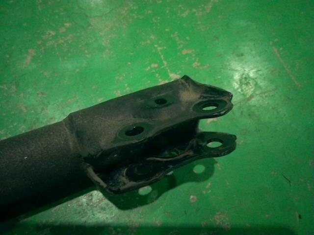 Front Left Strut TOYOTA Passo 2014 DBA-KGC30 — photo 2