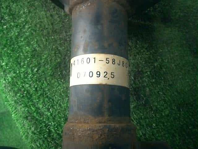 Front Right Strut SUZUKI Wagon R 2007 CBA-MH22S 4160158J81 — photo 4