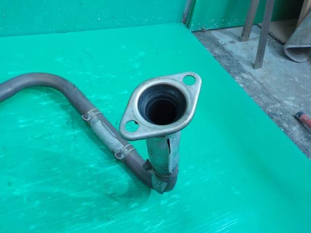 Front Exhaust Pipe TOYOTA Townace 2004 KF-CM75 — photo 3