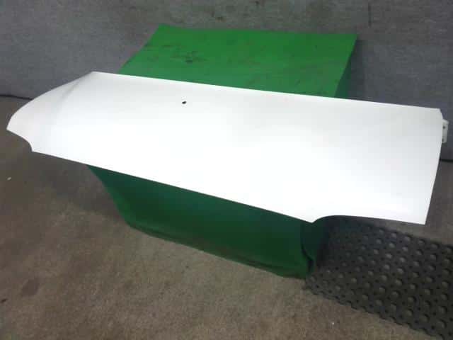 Bonnet Hood DAIHATSU Hijet 2003 TE-S210V 53301B5090 — photo 3