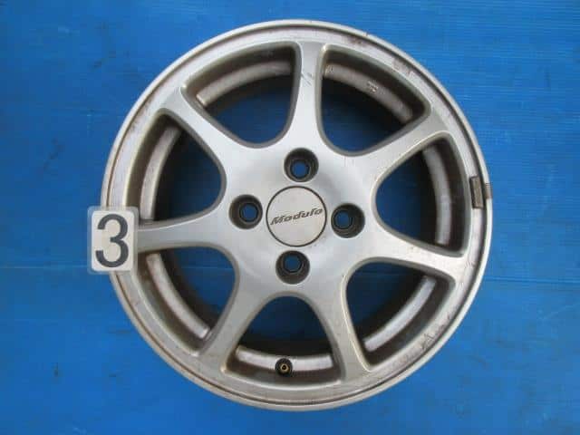 Wheel HONDA Fit 2008 DBA-GE6 — photo 1