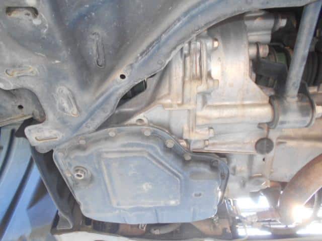 Automatic Transmission DAIHATSU Move 2012 DBA-LA100S — photo 3
