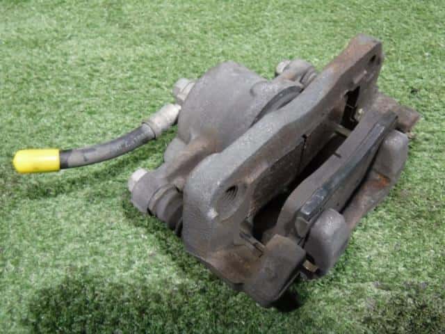Front Left Caliper SUZUKI Alto 2014 DBA-HA35S 5510264LA1999 — photo 3