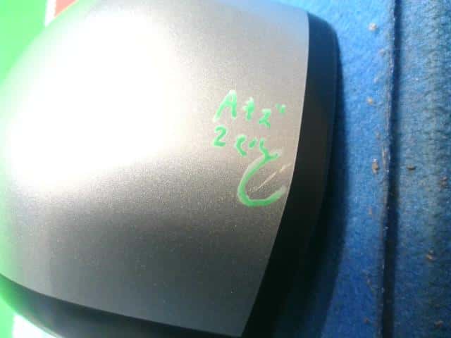 Left Side Mirror HONDA N BOX 2012 DBA-JF2 — photo 3