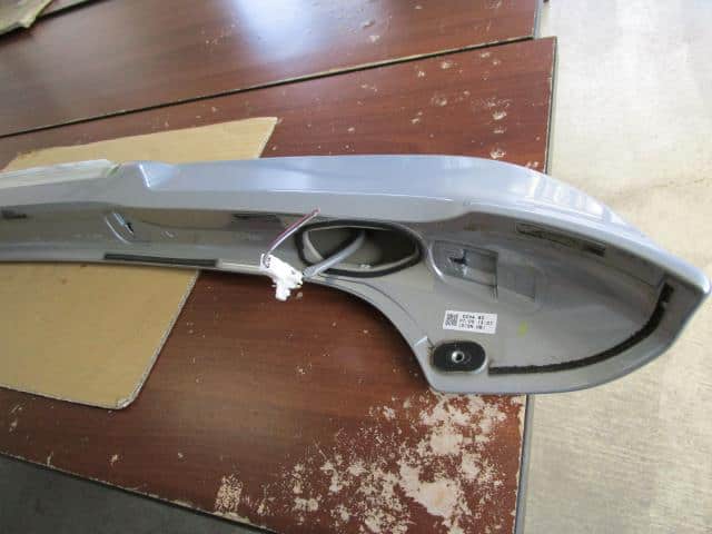 Rear Spoiler SUBARU Lucra 2012 DBA-L455F — photo 5