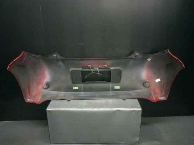 Rear Bumper Assembly TOYOTA IQ 2008 DBA-KGJ10 — photo 2