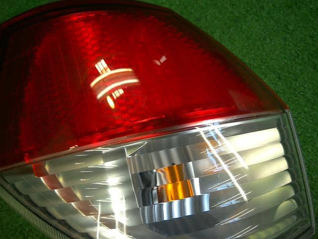 Left Tail Light SUZUKI Solio 2014 DBA-MA15S 3567054M10 — photo 3
