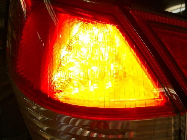 Left Tail Light SUZUKI Solio 2014 DBA-MA15S 3567054M10 — photo 4