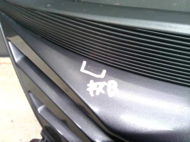 Radiator Grille HONDA Odyssey 2008 DBA-RB4 — photo 2