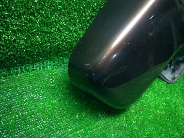 Right Side Mirror SUZUKI Lapin 2007 CBA-HE21S 8470175H21ZEL — photo 2