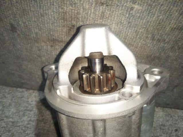 Starter NISSAN Dayz 2013 DBA-B21 — photo 2