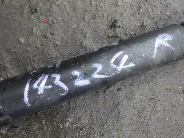 Rear Right Shock Absorber SUZUKI Palette 2009 DBA-MK21S 4180082K00 — photo 3
