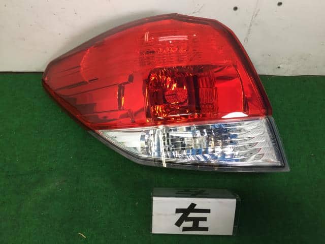 Left Tail Light SUBARU Legacy 2013 DBA-BRG 84912AJ100 — photo 1