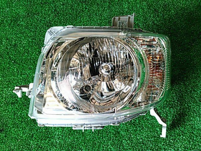 Left Headlight HONDA N BOX 2013 DBA-JF1 — photo 1