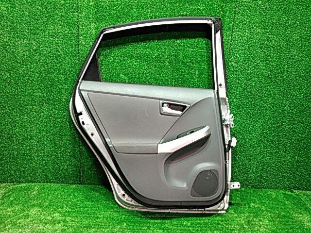 Rear Left Door Assembly TOYOTA Prius 2011 DAA-ZVW30 — photo 5