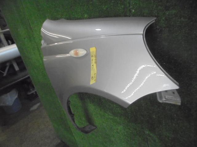 Right Fender Panel TOYOTA Vitz 2004 CBA-SCP10 — photo 2
