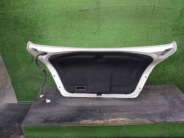 Trunk Panel NISSAN Fuga 2010 DBA-KY51 — photo 2