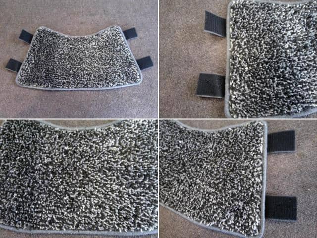 Floor Mat NISSAN Cube 2009 DBA-Z12 — photo 4