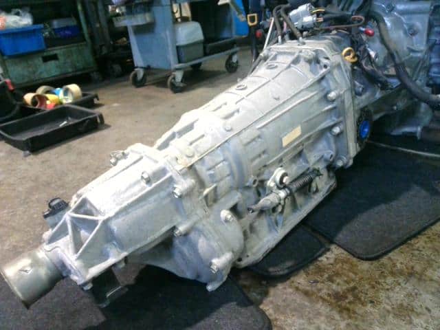 Automatic Transmission SUBARU Legacy 2009 DBA-BR9 31000AH680 — photo 2