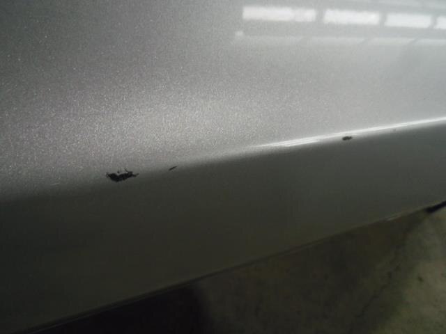 Rear Bumper Assembly TOYOTA Mark X Zio 2007 DBA-ANA15 — photo 5