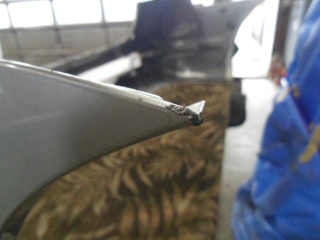Rear Bumper Assembly TOYOTA Mark X Zio 2007 DBA-ANA15 — photo 3