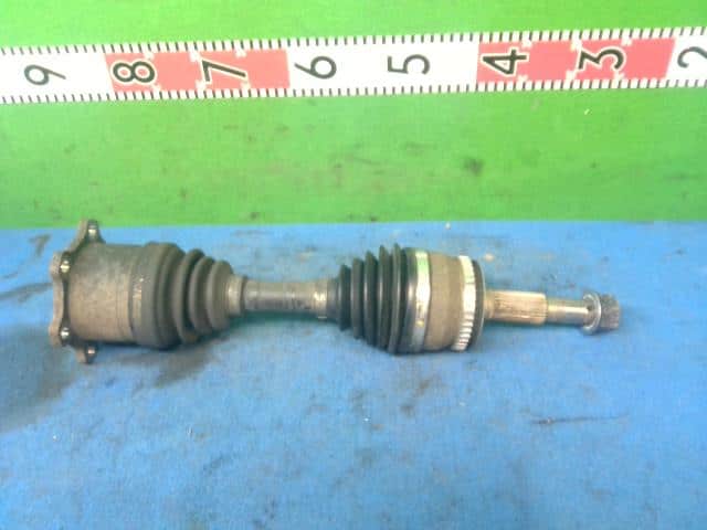 Front Left Drive Shaft NISSAN Nv350 — photo 4